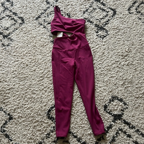 Free People Movement Transcend Limits Onesie - Picture 2 of 3